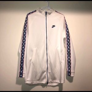 Nike Zip up sweatsuit jacket